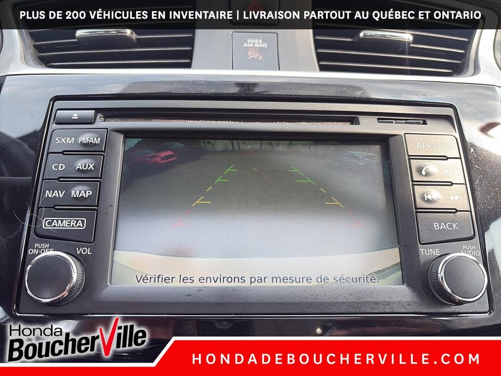 2017 Nissan Sentra SV in Terrebonne, Quebec - 31 - w1024h768px