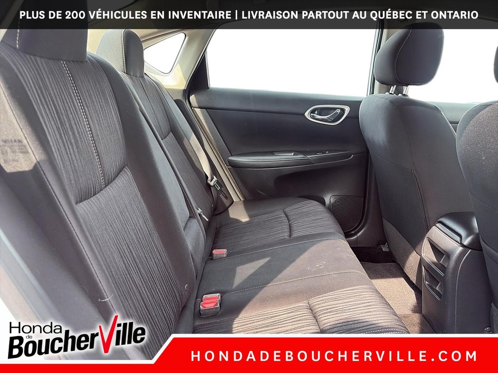 2017 Nissan Sentra SV in Terrebonne, Quebec - 17 - w1024h768px