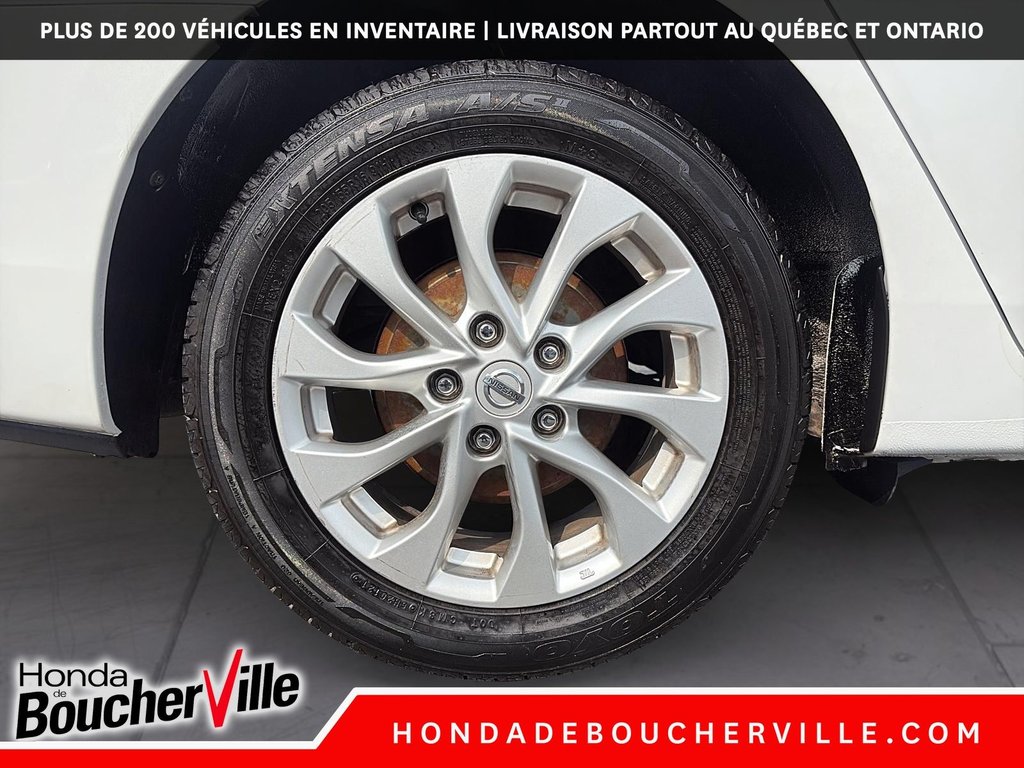 2017 Nissan Sentra SV in Terrebonne, Quebec - 15 - w1024h768px