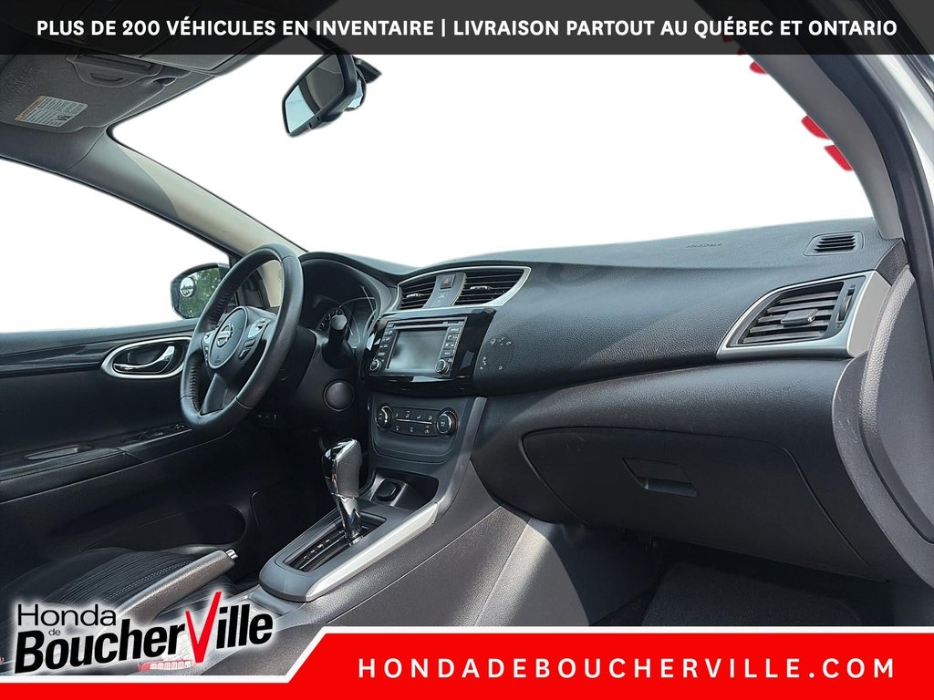 2017 Nissan Sentra SV in Terrebonne, Quebec - 19 - w1024h768px