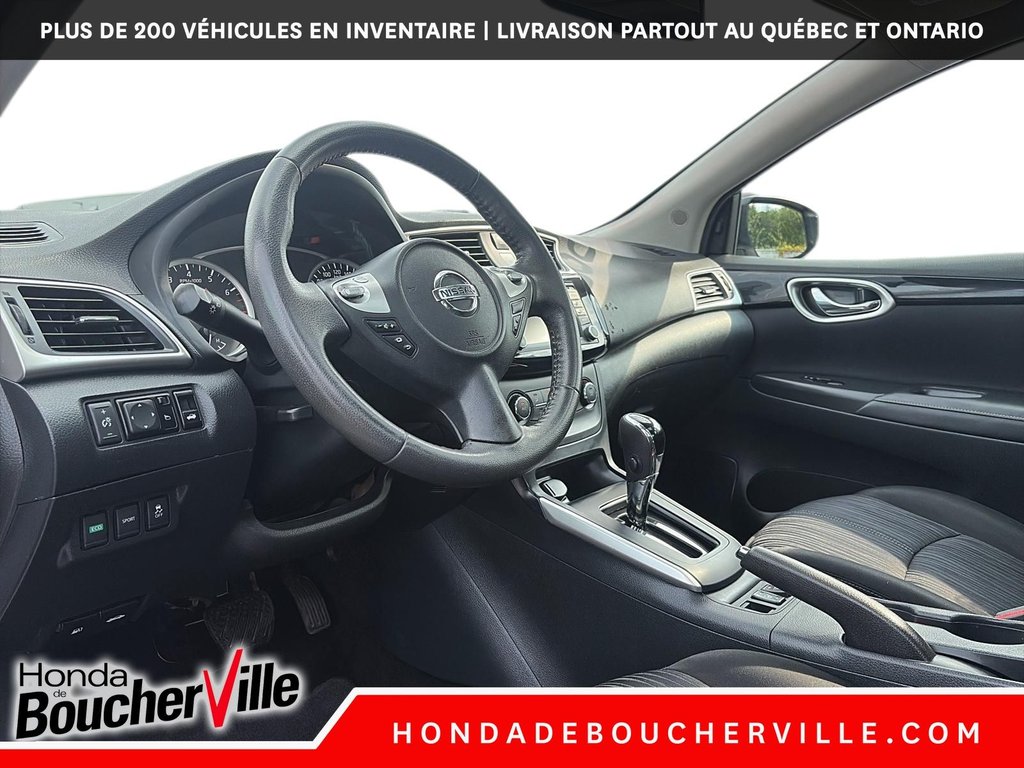2017 Nissan Sentra SV in Terrebonne, Quebec - 21 - w1024h768px