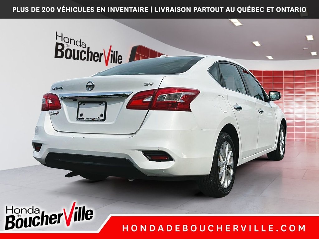 2017 Nissan Sentra SV in Terrebonne, Quebec - 9 - w1024h768px