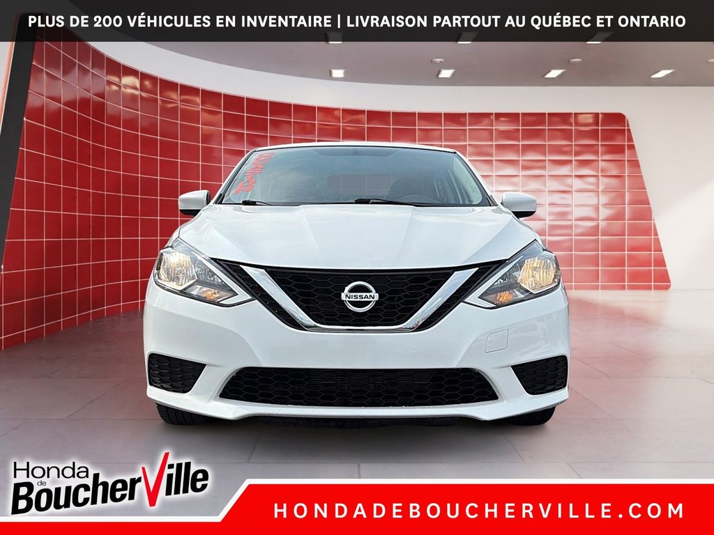 2017 Nissan Sentra SV in Terrebonne, Quebec - 13 - w1024h768px