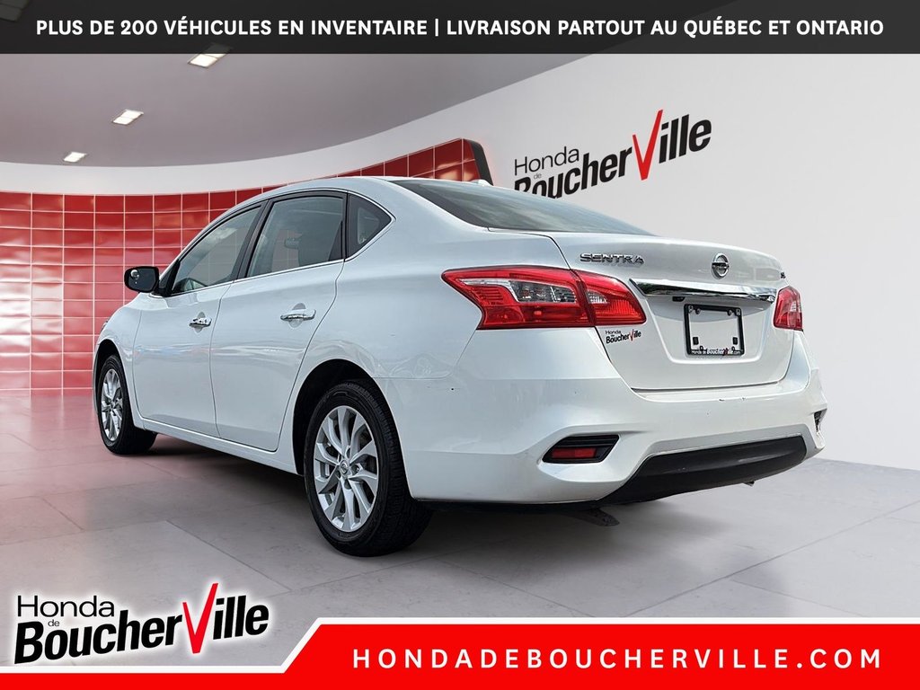 2017 Nissan Sentra SV in Terrebonne, Quebec - 5 - w1024h768px