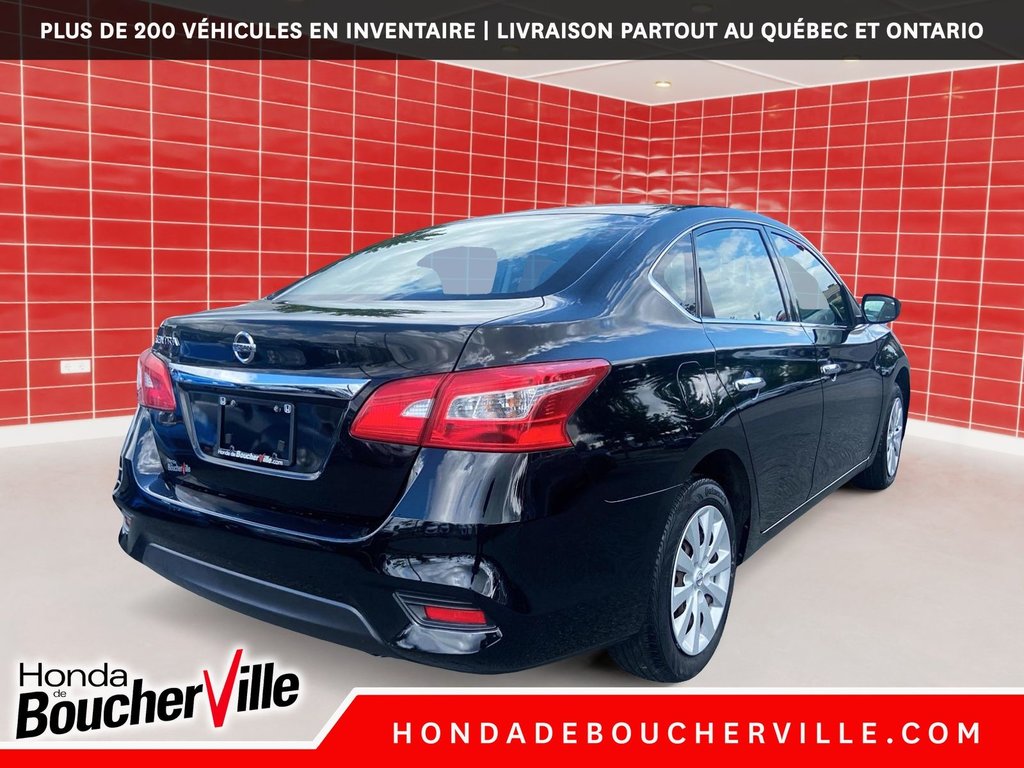 Nissan Sentra S 2018 à Terrebonne, Québec - 7 - w1024h768px