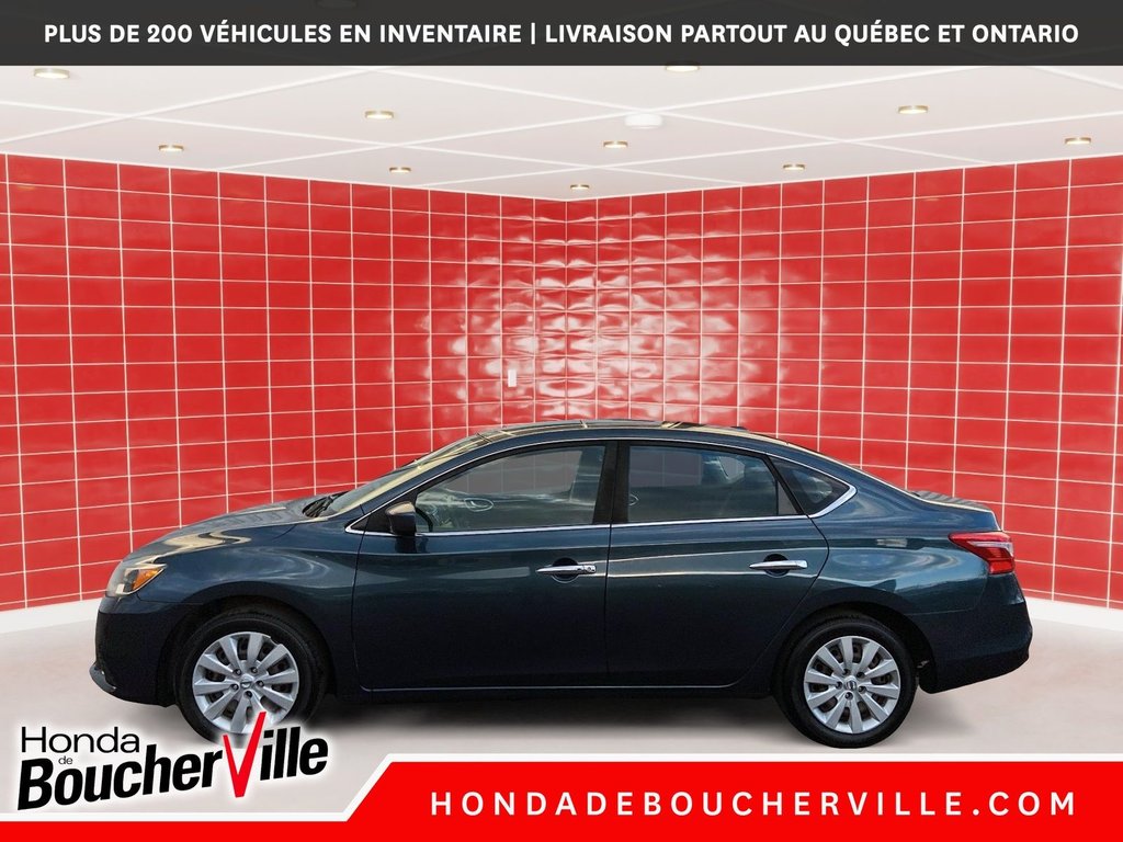 2018 Nissan Sentra SV in Terrebonne, Quebec - 13 - w1024h768px