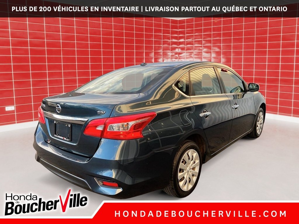 2018 Nissan Sentra SV in Terrebonne, Quebec - 9 - w1024h768px