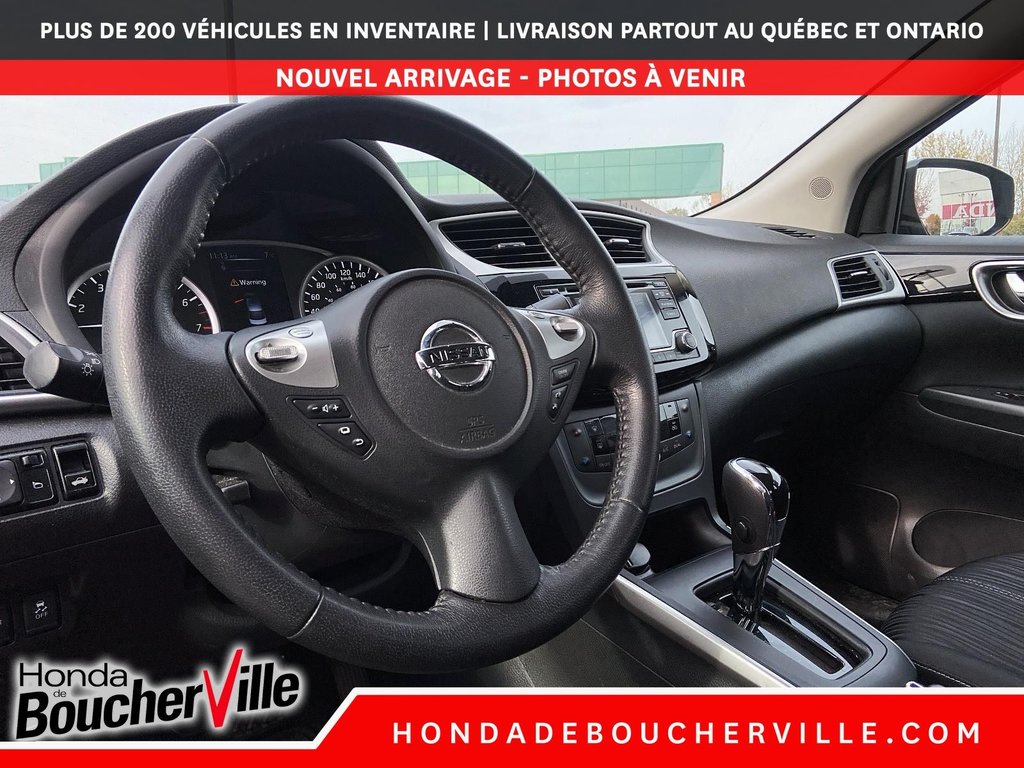 2018 Nissan Sentra SV in Terrebonne, Quebec - 9 - w1024h768px