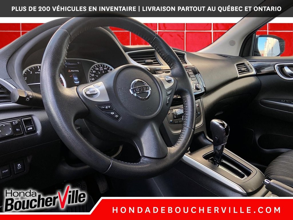 2018 Nissan Sentra SV in Terrebonne, Quebec - 17 - w1024h768px