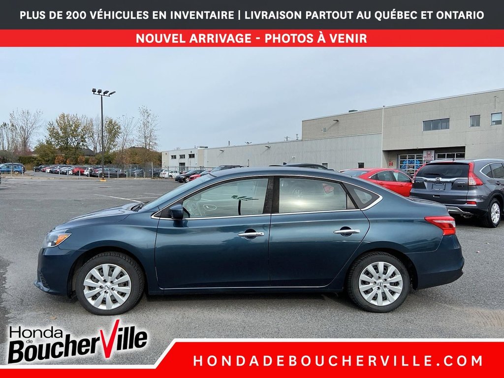 2018 Nissan Sentra SV in Terrebonne, Quebec - 5 - w1024h768px