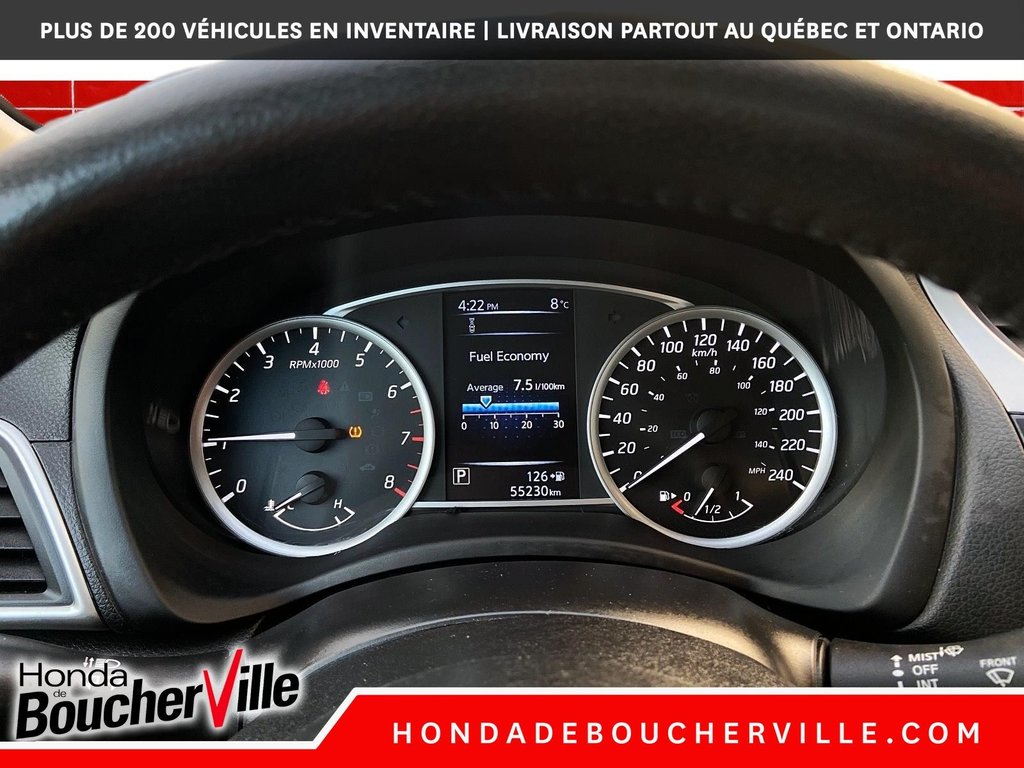 2018 Nissan Sentra SV in Terrebonne, Quebec - 25 - w1024h768px