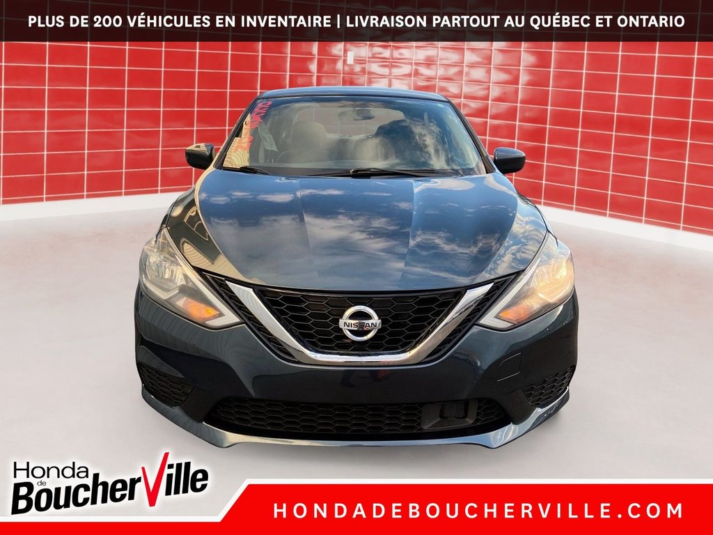 2018 Nissan Sentra SV in Terrebonne, Quebec - 5 - w1024h768px