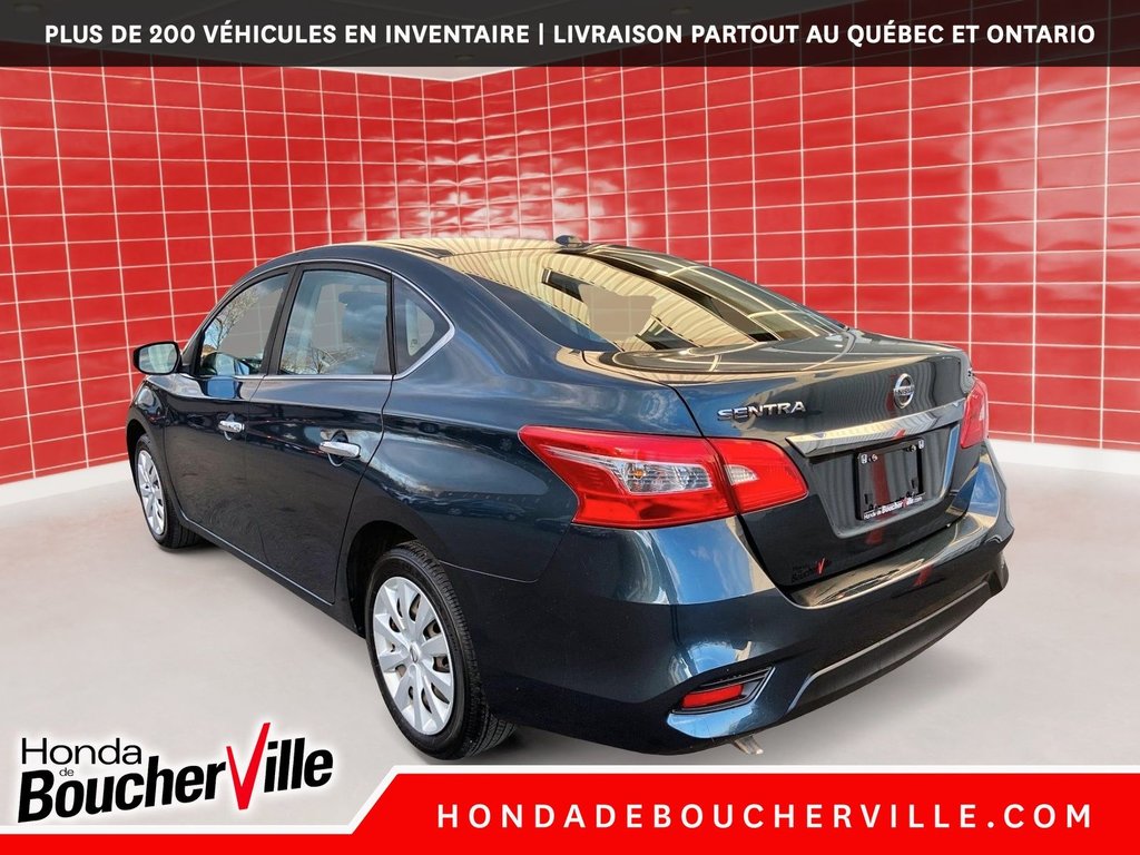 2018 Nissan Sentra SV in Terrebonne, Quebec - 11 - w1024h768px