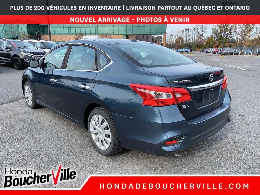 2018 Nissan Sentra SV in Terrebonne, Quebec - 3 - w1024h768px