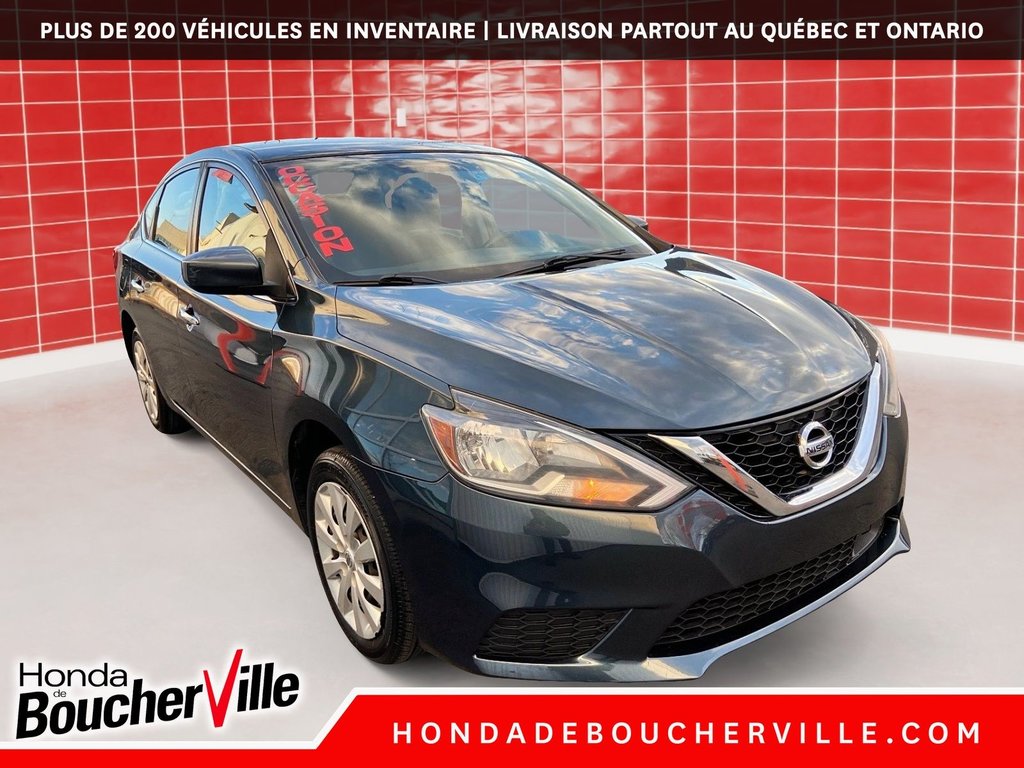 2018 Nissan Sentra SV in Terrebonne, Quebec - 3 - w1024h768px