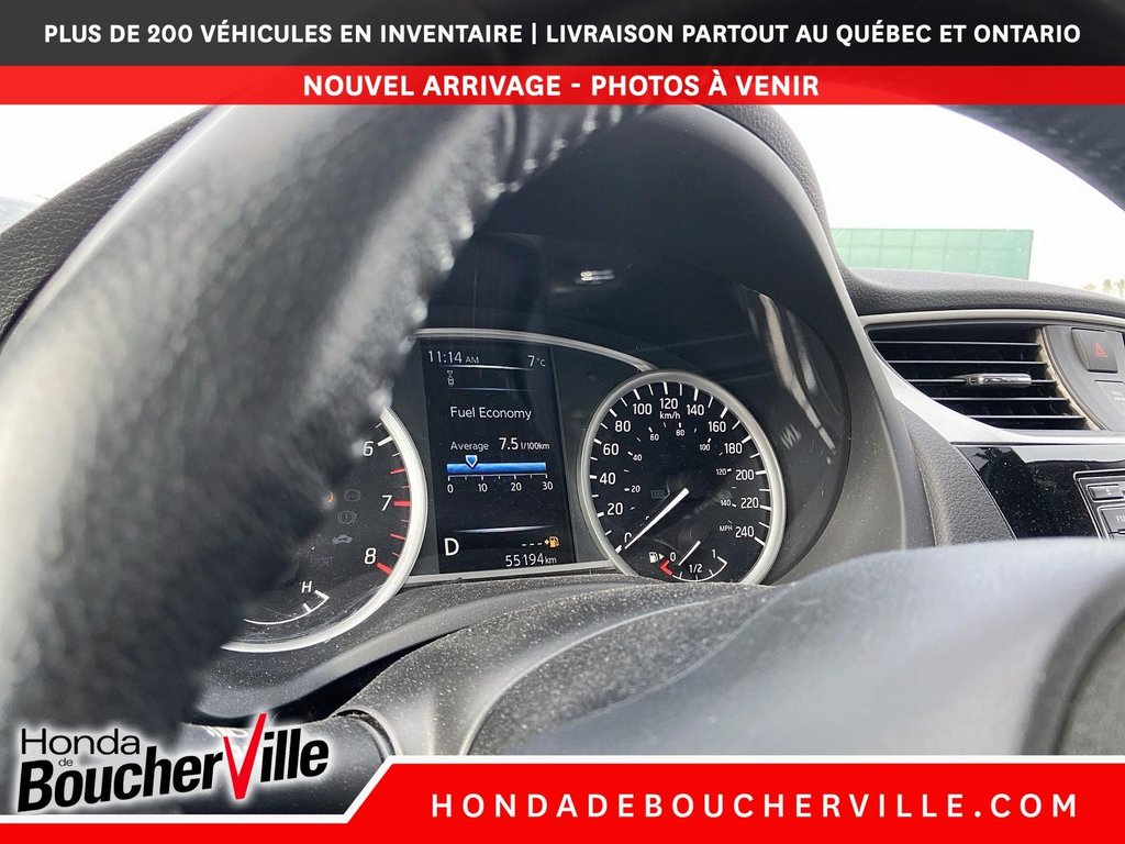 2018 Nissan Sentra SV in Terrebonne, Quebec - 13 - w1024h768px