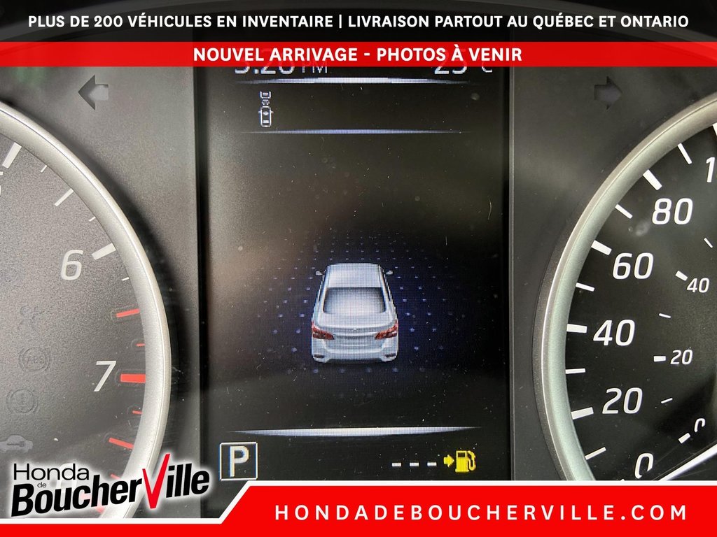 Nissan Sentra  2018 à Terrebonne, Québec - 19 - w1024h768px