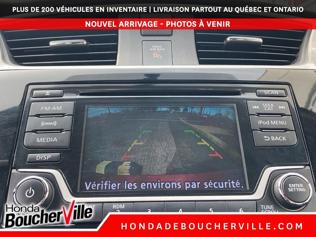 Nissan Sentra  2018 à Terrebonne, Québec - 23 - w1024h768px