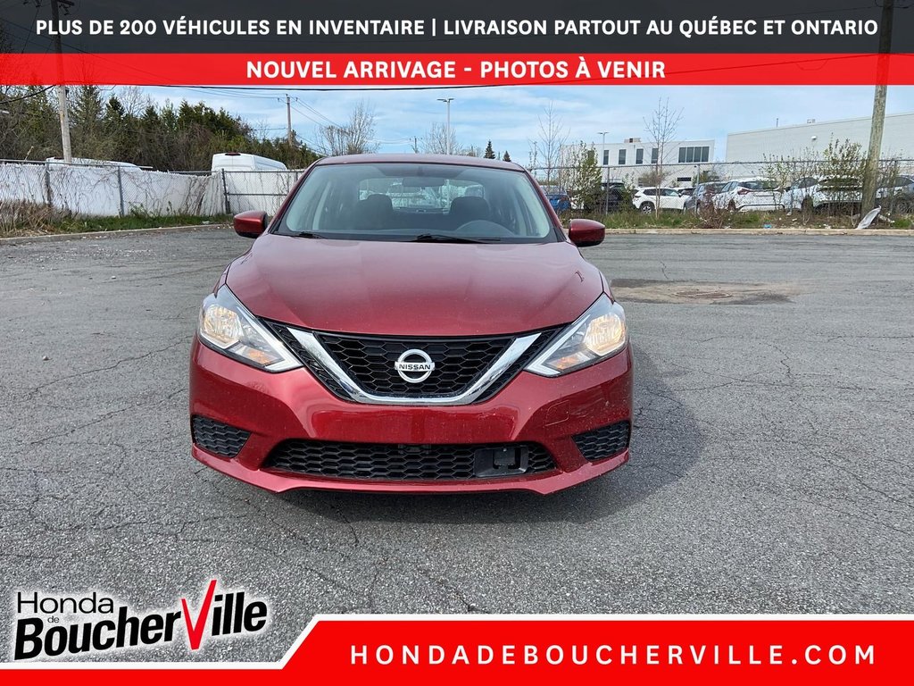 Nissan Sentra  2018 à Terrebonne, Québec - 3 - w1024h768px