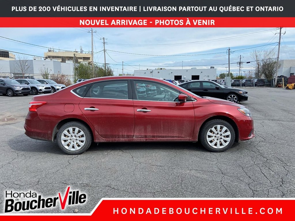 Nissan Sentra  2018 à Terrebonne, Québec - 7 - w1024h768px