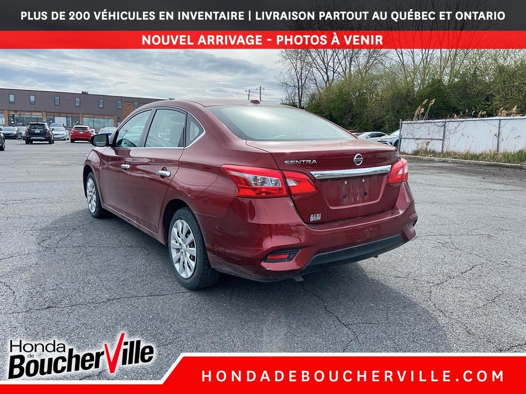 Nissan Sentra  2018 à Terrebonne, Québec - 13 - w1024h768px