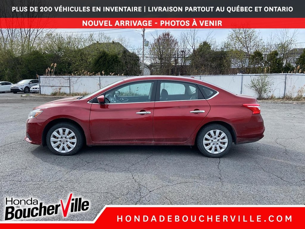 Nissan Sentra  2018 à Terrebonne, Québec - 15 - w1024h768px