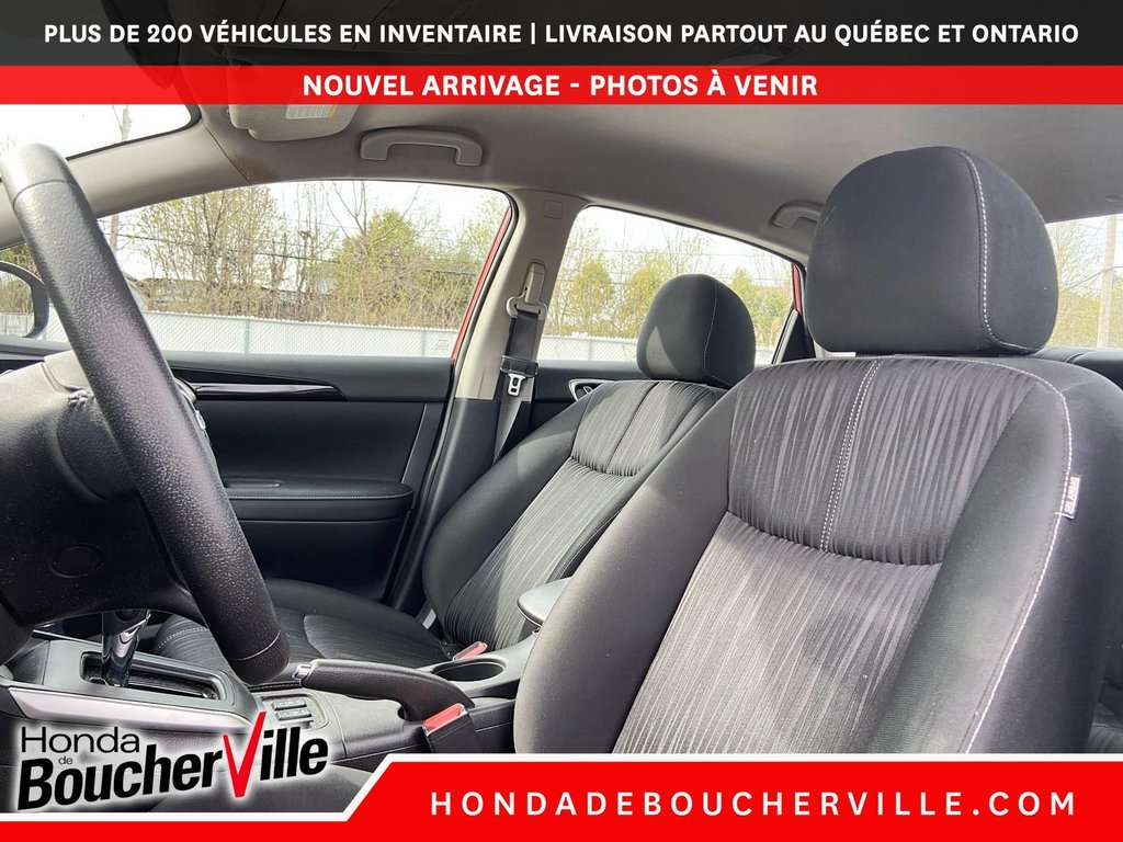 Nissan Sentra  2018 à Terrebonne, Québec - 17 - w1024h768px