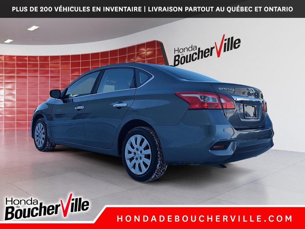 Nissan Sentra SV 2018 à Terrebonne, Québec - 5 - w1024h768px