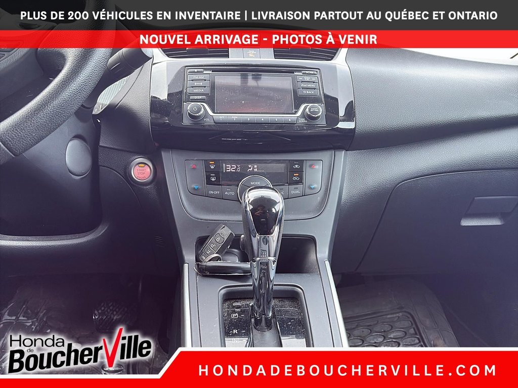 Nissan Sentra SV 2018 à Terrebonne, Québec - 15 - w1024h768px