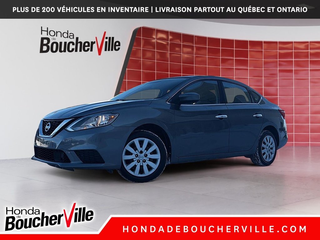 Nissan Sentra SV 2018 à Terrebonne, Québec - 3 - w1024h768px