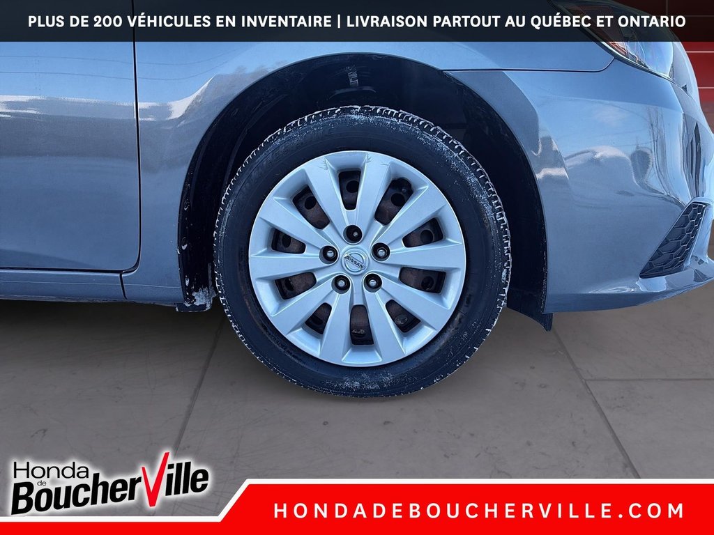 Nissan Sentra SV 2018 à Terrebonne, Québec - 10 - w1024h768px