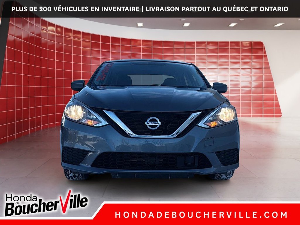 Nissan Sentra SV 2018 à Terrebonne, Québec - 9 - w1024h768px
