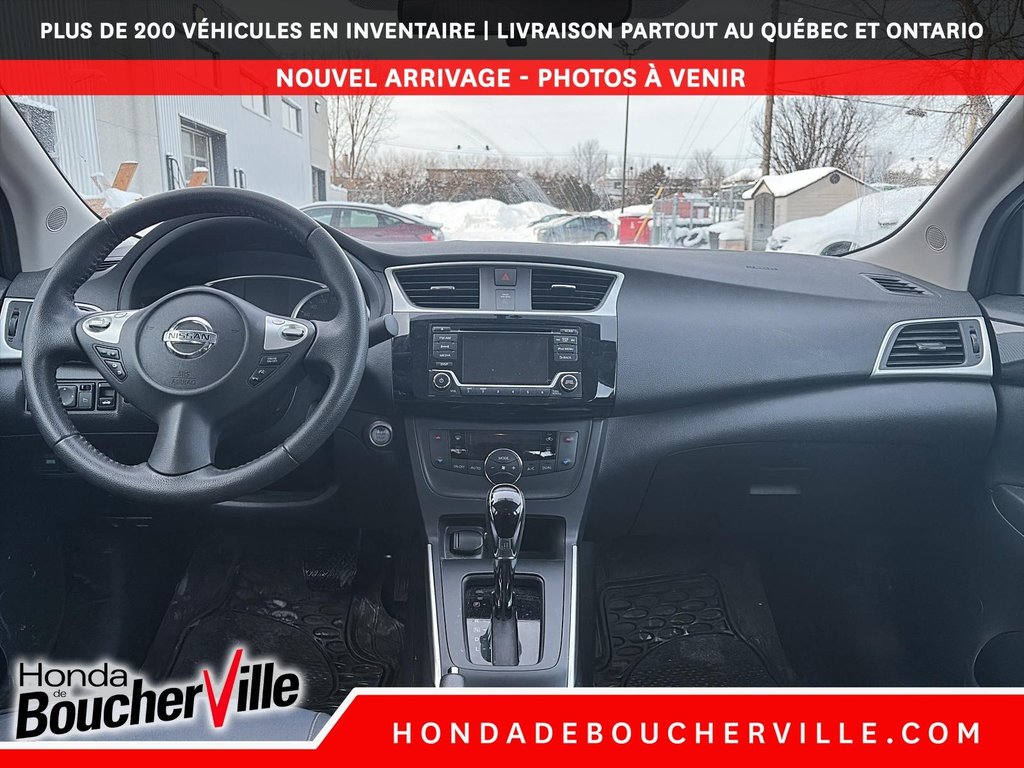Nissan Sentra SV 2018 à Terrebonne, Québec - 11 - w1024h768px