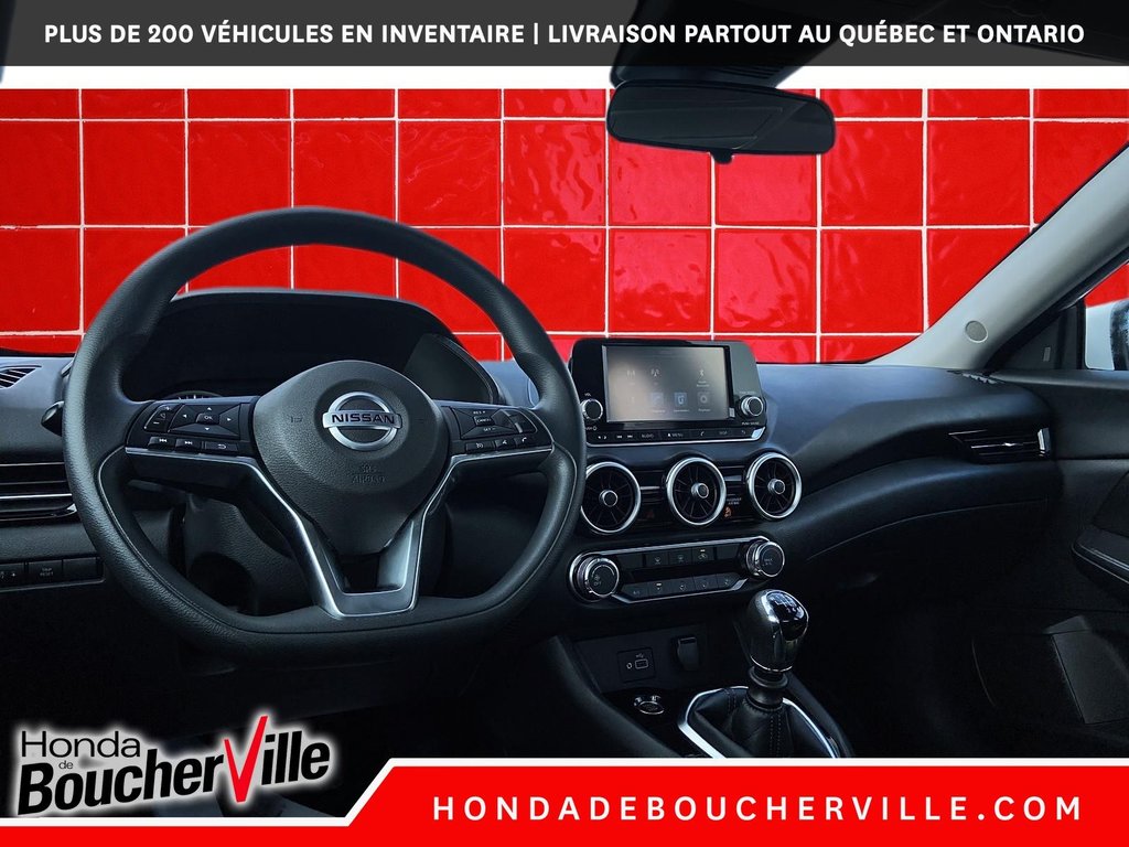 2020 Nissan Sentra S in Terrebonne, Quebec - 19 - w1024h768px