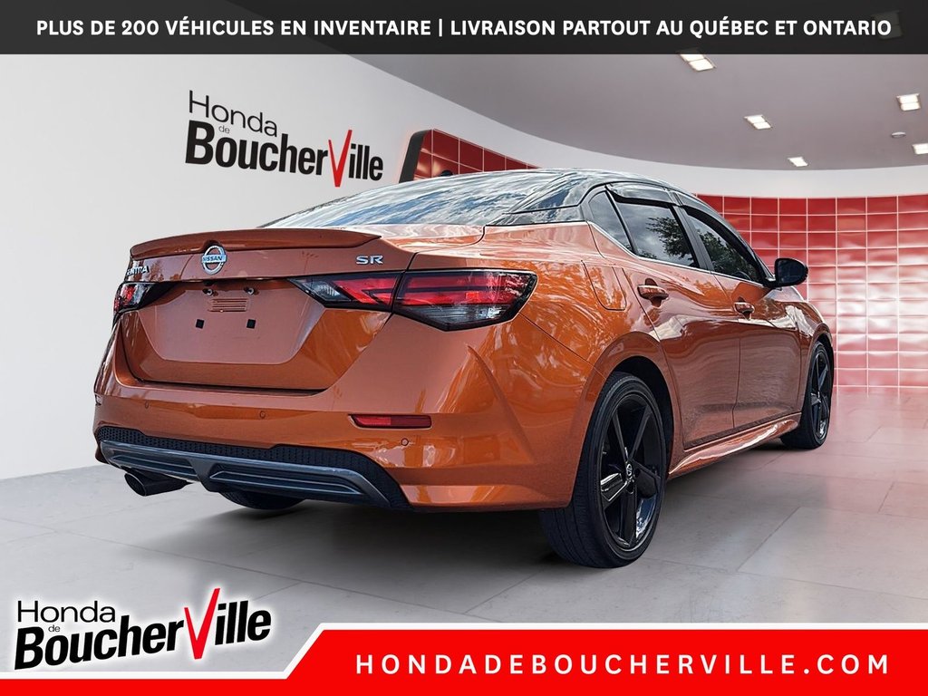 2023 Nissan Sentra SR in Terrebonne, Quebec - 9 - w1024h768px