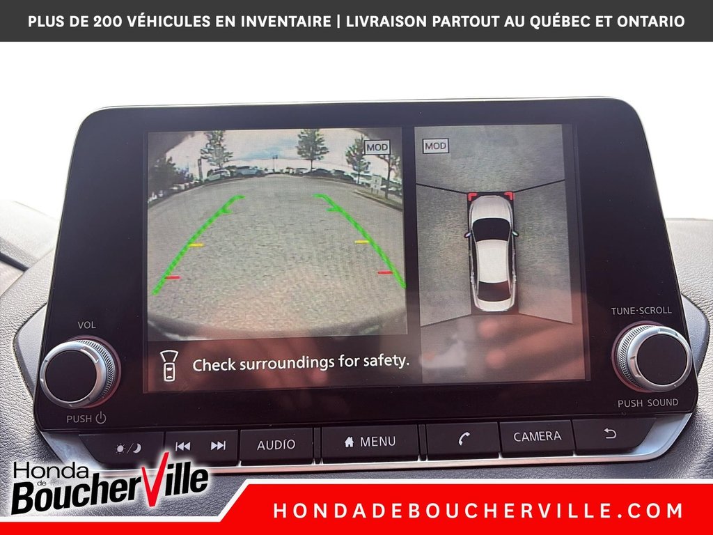 2023 Nissan Sentra SR in Terrebonne, Quebec - 35 - w1024h768px