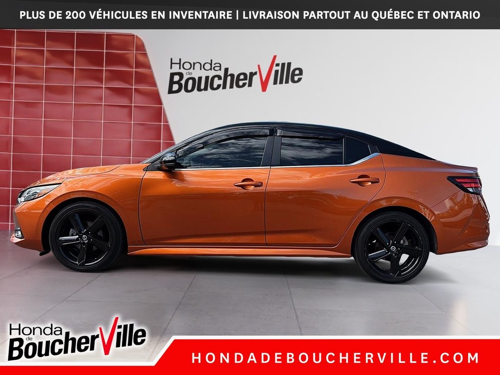 2023 Nissan Sentra SR in Terrebonne, Quebec - 3 - w1024h768px