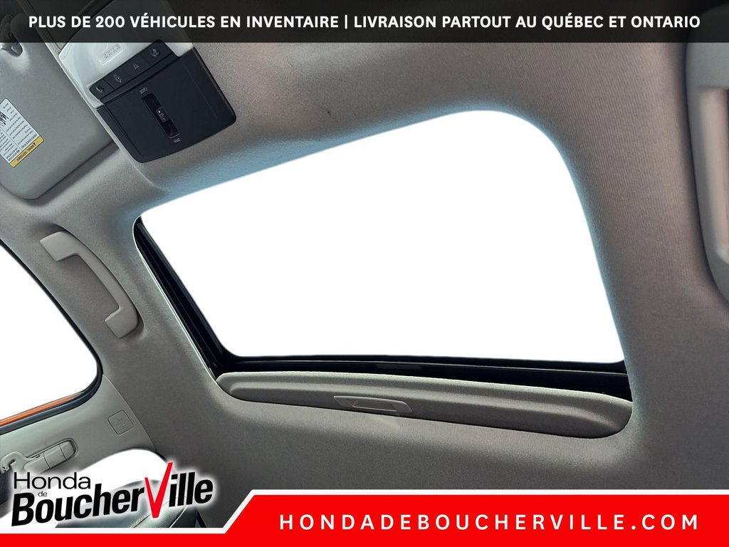 2023 Nissan Sentra SR in Terrebonne, Quebec - 27 - w1024h768px