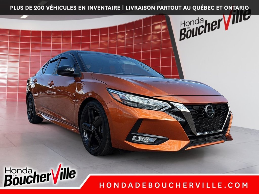 2023 Nissan Sentra SR in Terrebonne, Quebec - 11 - w1024h768px