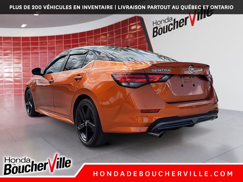 2023 Nissan Sentra SR in Terrebonne, Quebec - 5 - w1024h768px