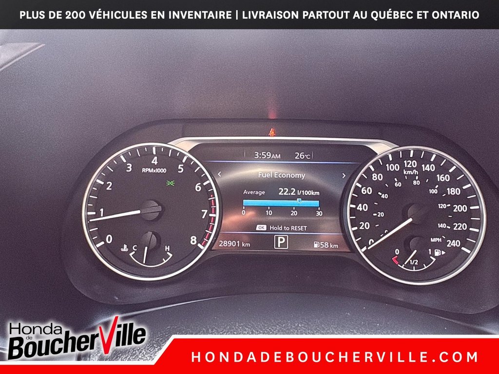 2023 Nissan Sentra SR in Terrebonne, Quebec - 31 - w1024h768px