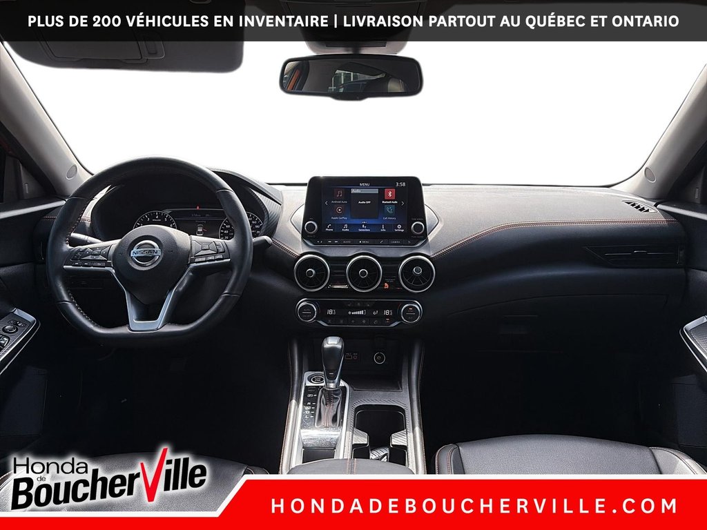 2023 Nissan Sentra SR in Terrebonne, Quebec - 19 - w1024h768px