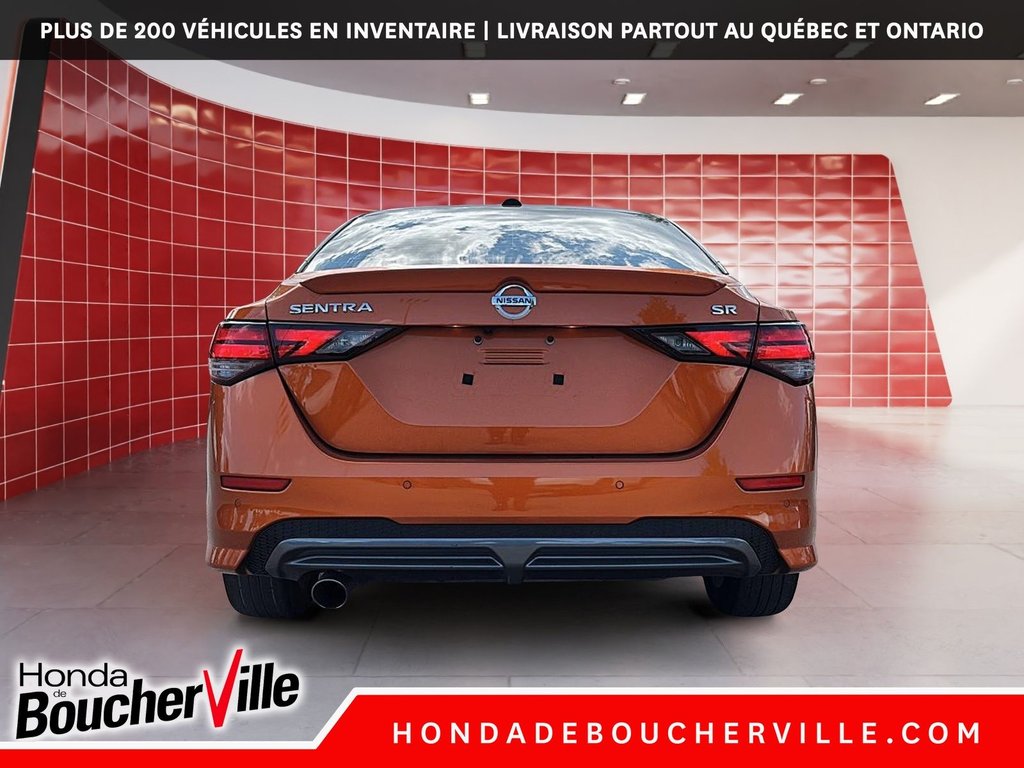 2023 Nissan Sentra SR in Terrebonne, Quebec - 7 - w1024h768px