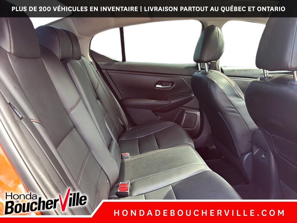2023 Nissan Sentra SR in Terrebonne, Quebec - 17 - w1024h768px