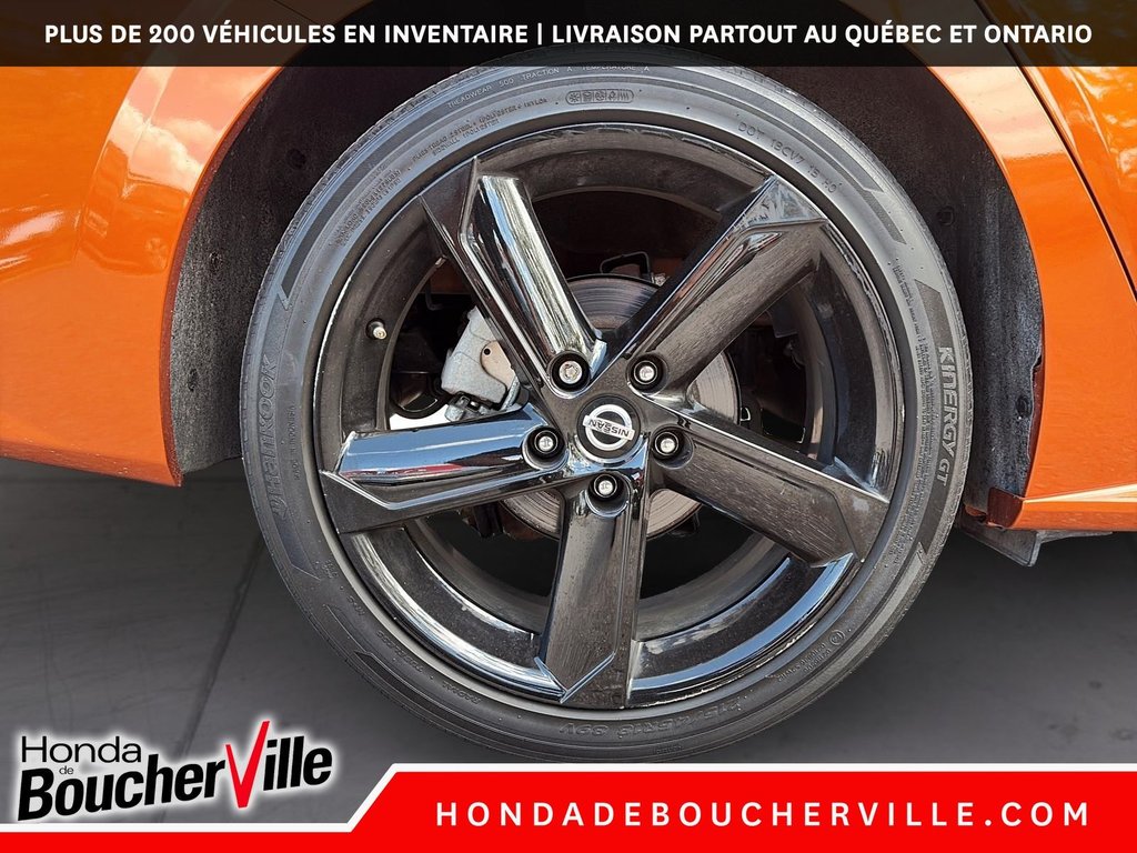 2023 Nissan Sentra SR in Terrebonne, Quebec - 15 - w1024h768px