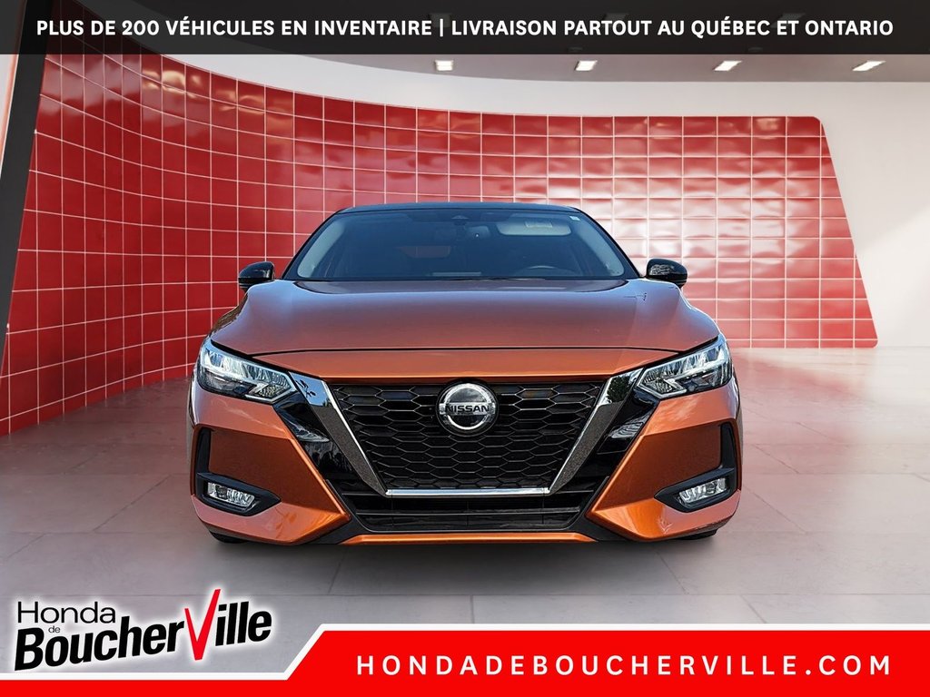 2023 Nissan Sentra SR in Terrebonne, Quebec - 13 - w1024h768px