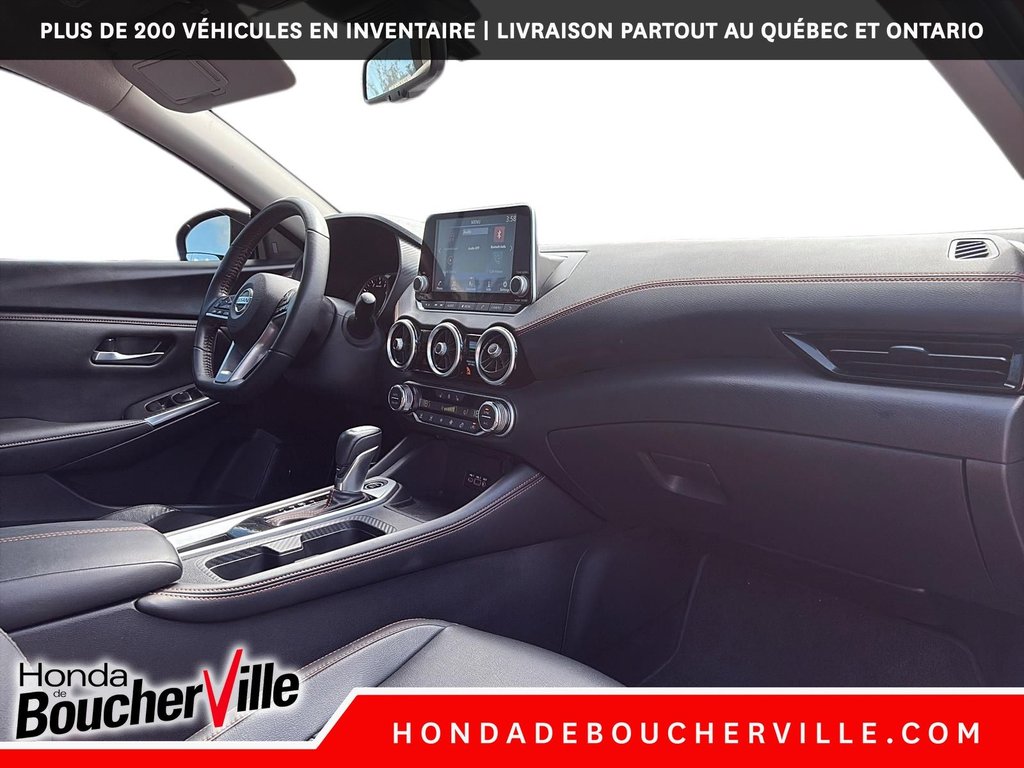 2023 Nissan Sentra SR in Terrebonne, Quebec - 21 - w1024h768px