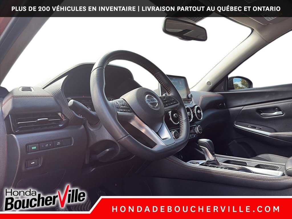 2023 Nissan Sentra SR in Terrebonne, Quebec - 23 - w1024h768px