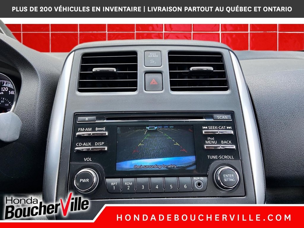 Nissan Versa Note SV 2014 à Terrebonne, Québec - 23 - w1024h768px