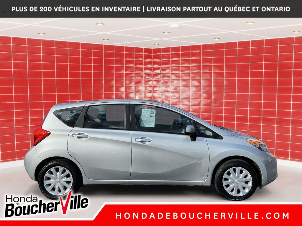 Nissan Versa Note SV 2014 à Terrebonne, Québec - 13 - w1024h768px